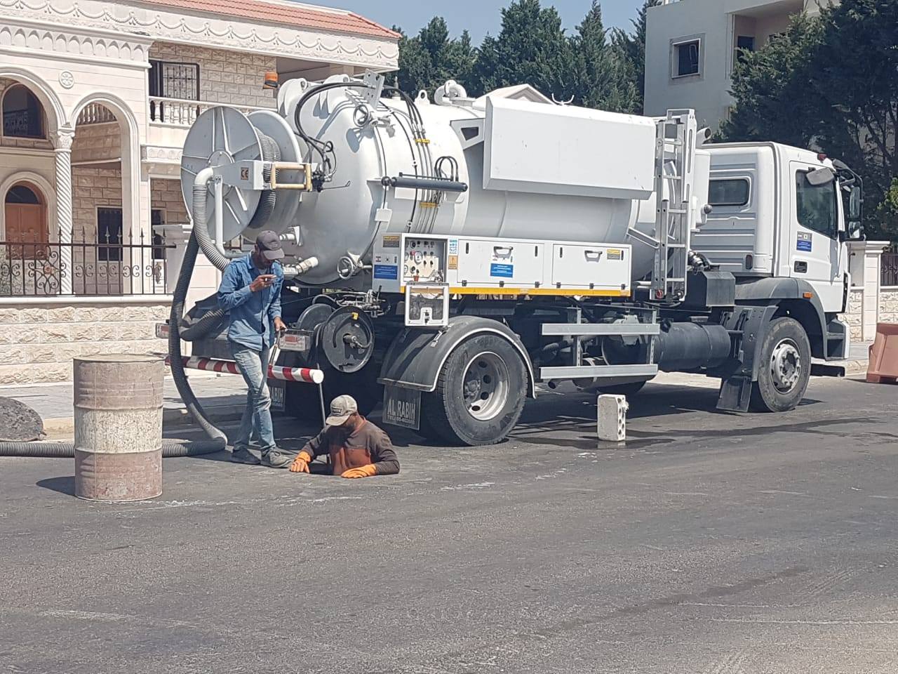 تنظيف
